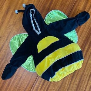6-9m Bumble Bee Costume Halloween